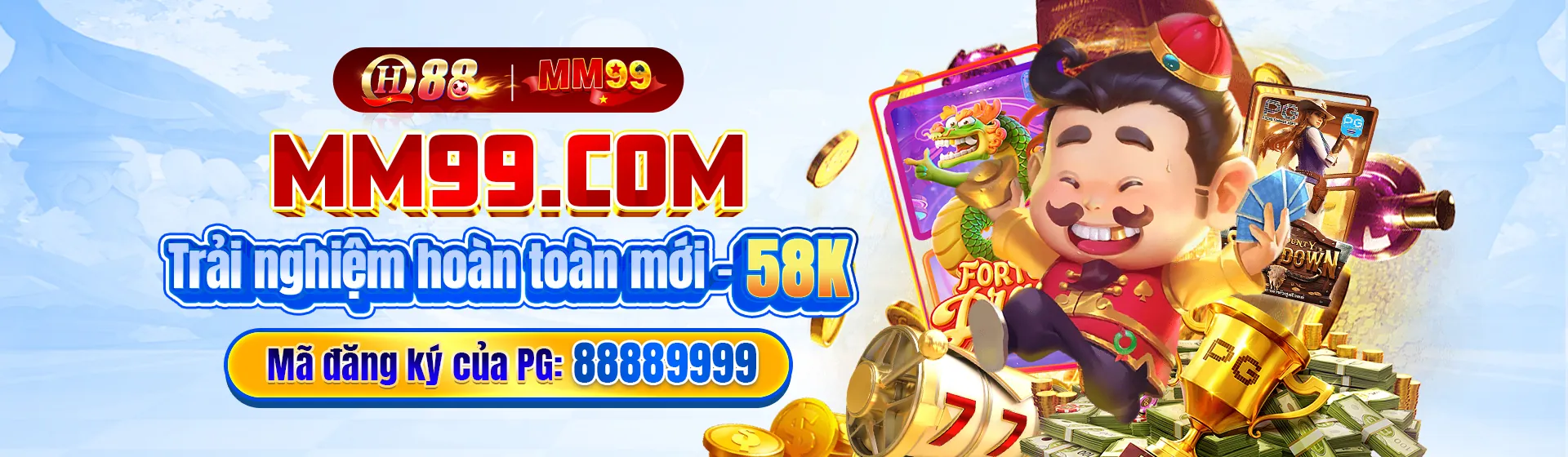 Người chơi vui vẻ đăng ký tài khoản vj999