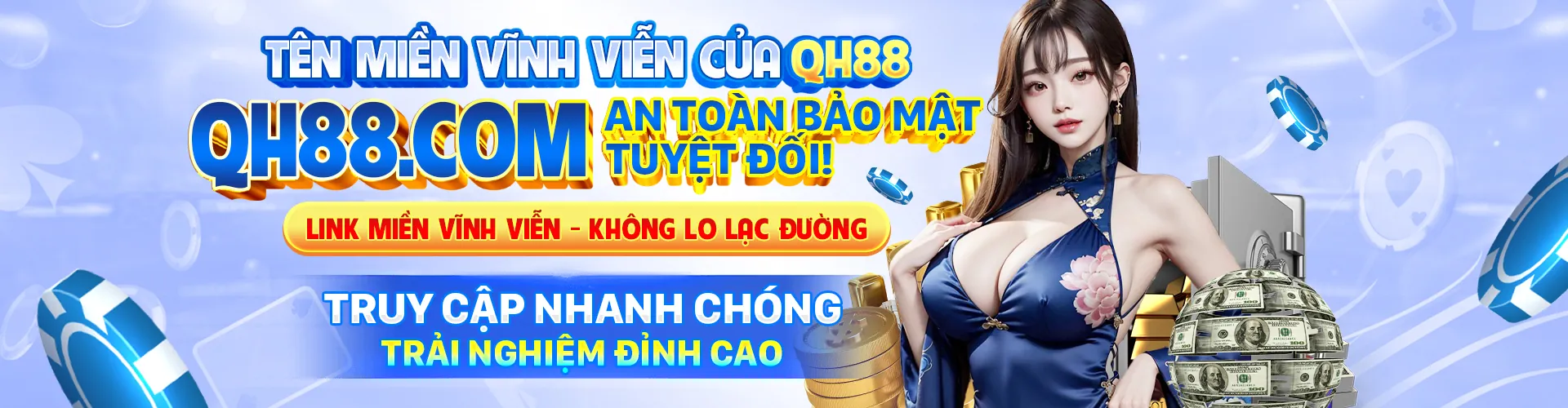 Môi trường trực tuyến an toàn của vj999 link mới