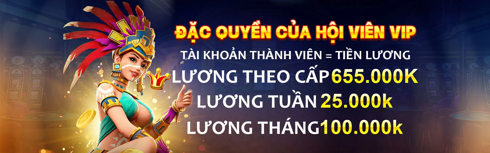 Hình ảnh trang đăng nhập vj999 link mới