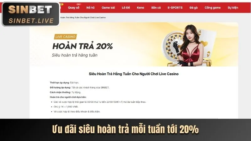 Đa dạng trò chơi VJ999
